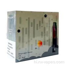 एलक्स लीजेंड डिस्पोजेबल vape 3500puff
